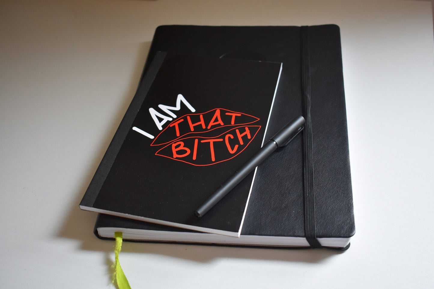 I Am that B*tch Notebook, Explicit Journal, Explicit Office Supplies